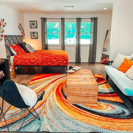 Cozy Guest House Studio Apartment 그린즈버러 외부 사진