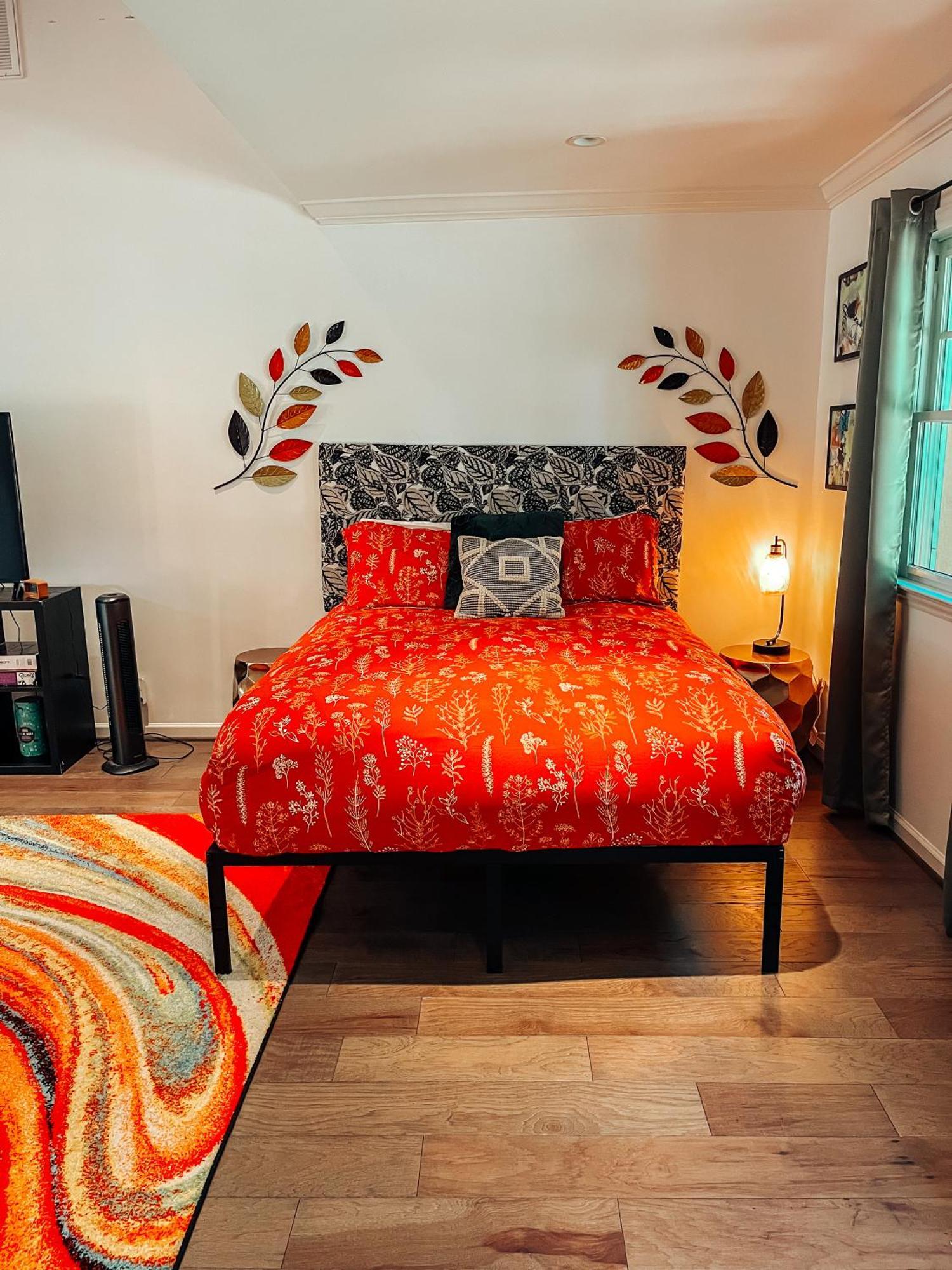 Cozy Guest House Studio Apartment 그린즈버러 외부 사진